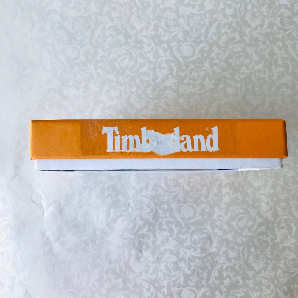 Timberland Men's Pass Case Wallet Genuine Leather Black color NWT - Picture 7 of 8